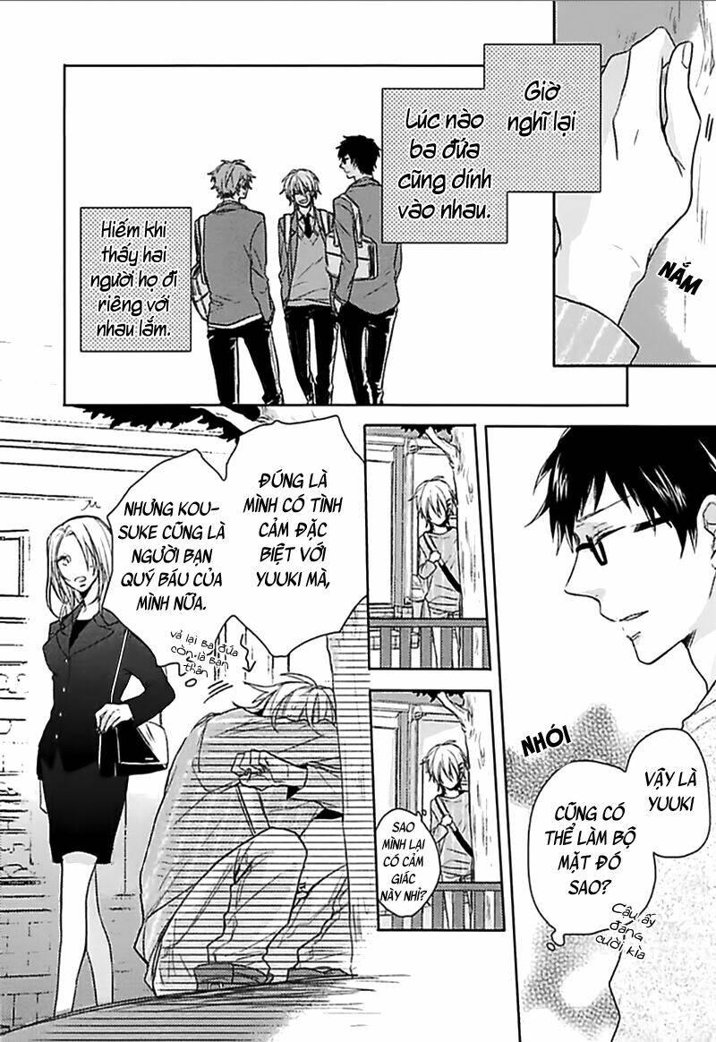 aisaresugi confusion chapter 1 15