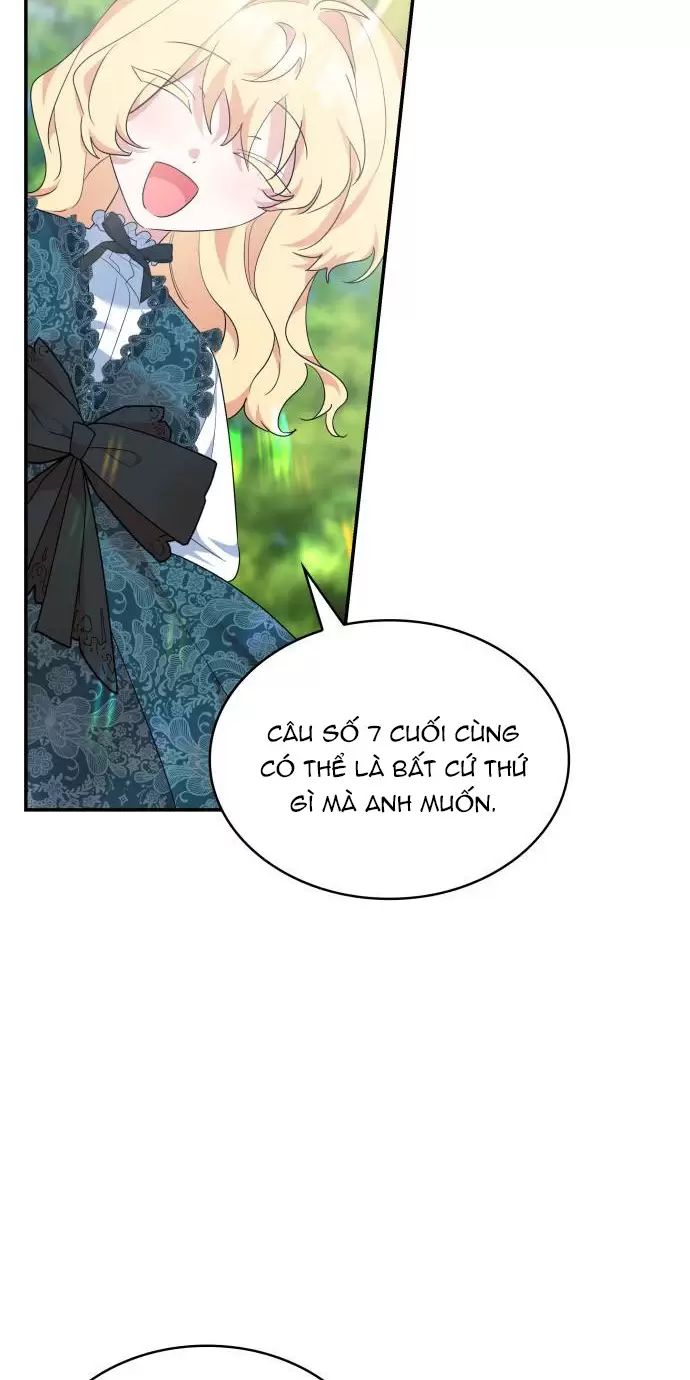 sống trong vườn hoa của công chúa chapter 30 62