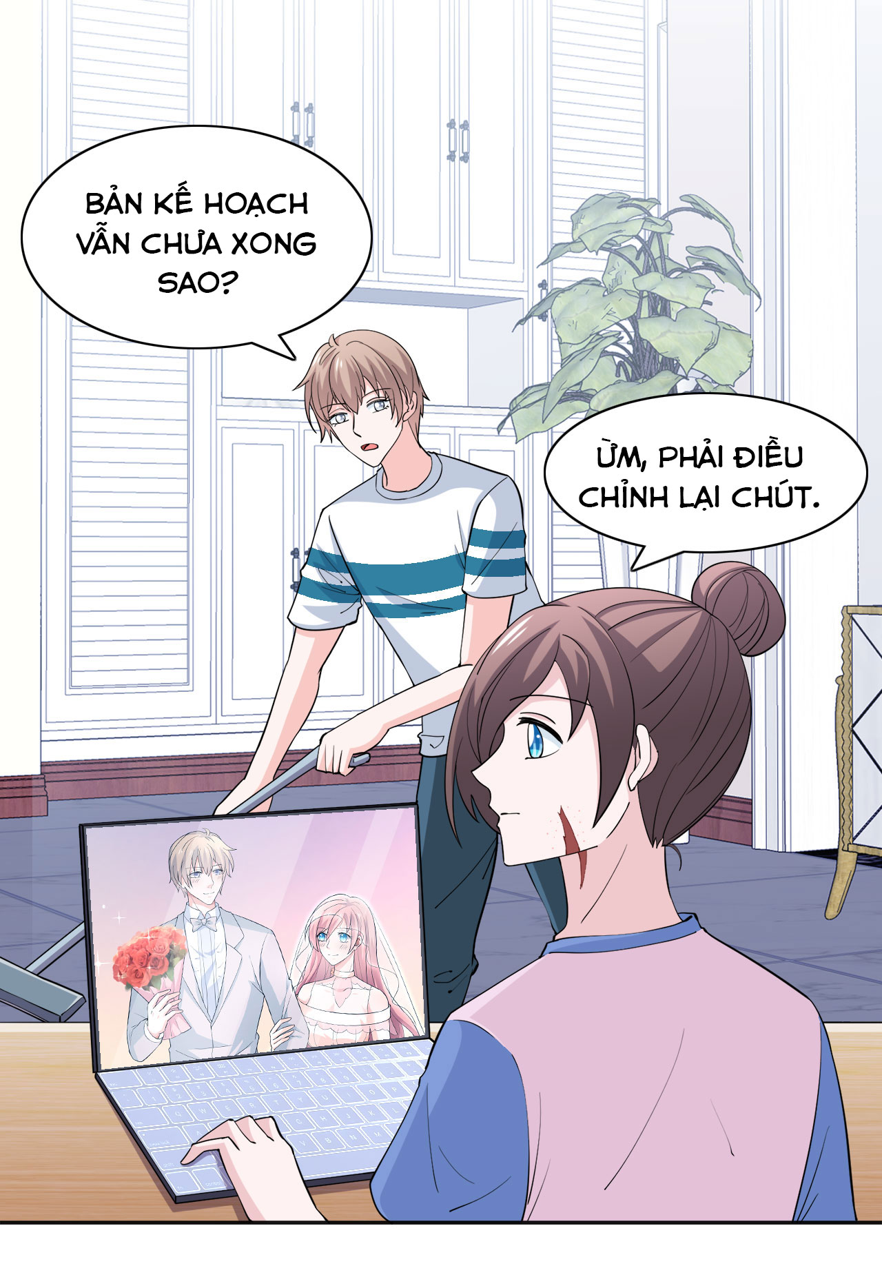 bí mật không thể yêu đương chapter 44 32