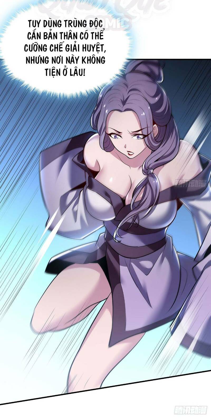 bất tử thần vương tu liên tục chapter 45 23