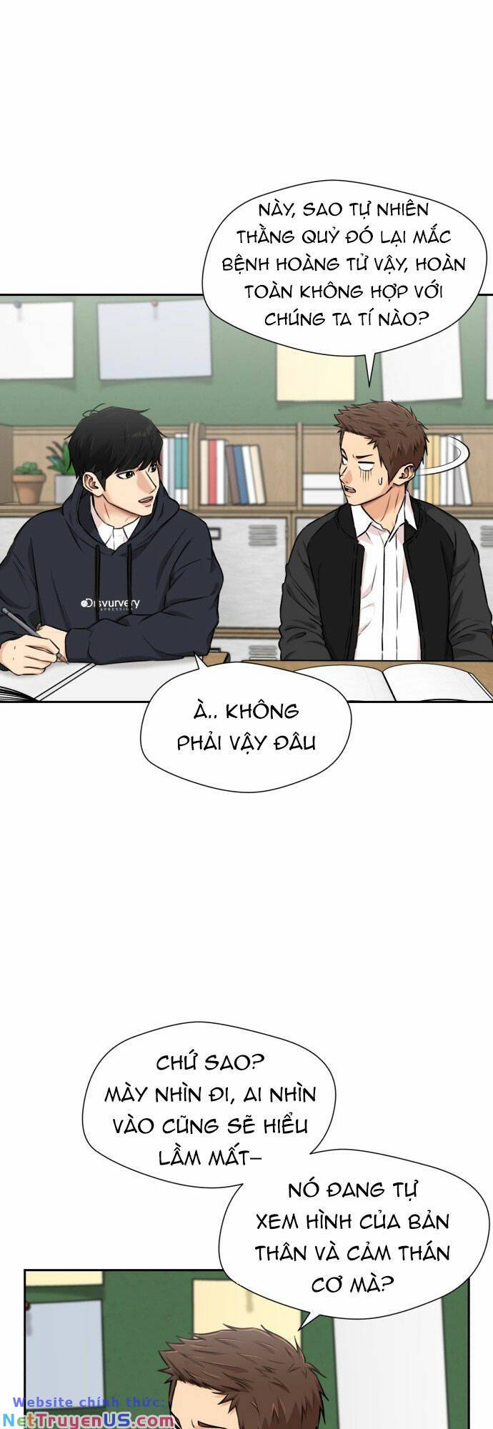 gương mặt thiên tài chapter 111 51