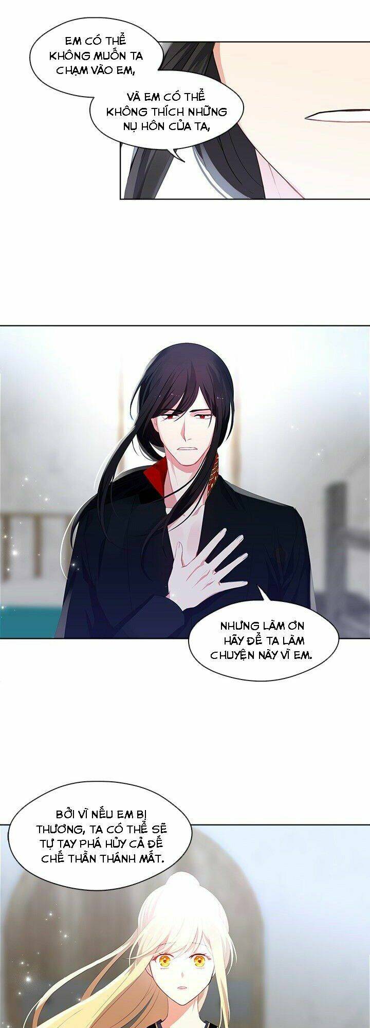 cộng tác của hoàng đế chapter 52 12