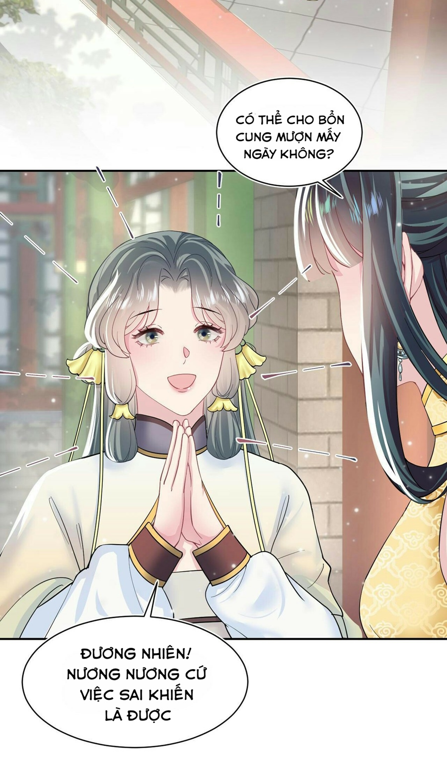 bạch liên hoa tuyệt mĩ dạy học online chapter 57 10