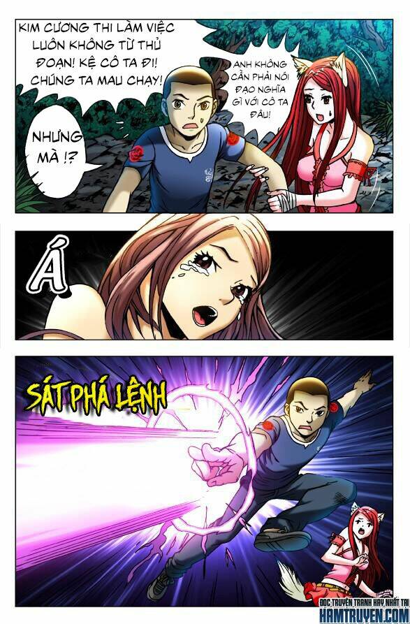 trung quốc kinh ngạc tiên sinh chapter 124 15