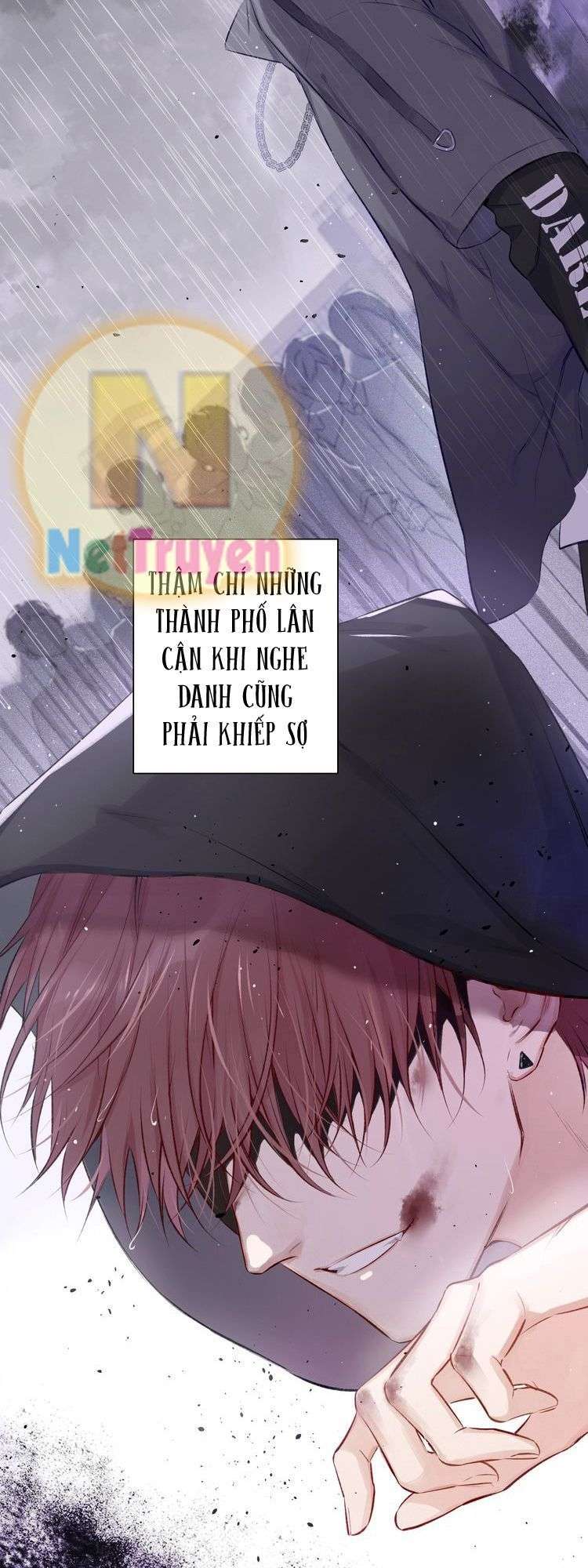 bảo vệ siêu sao của tôi chapter 1 4