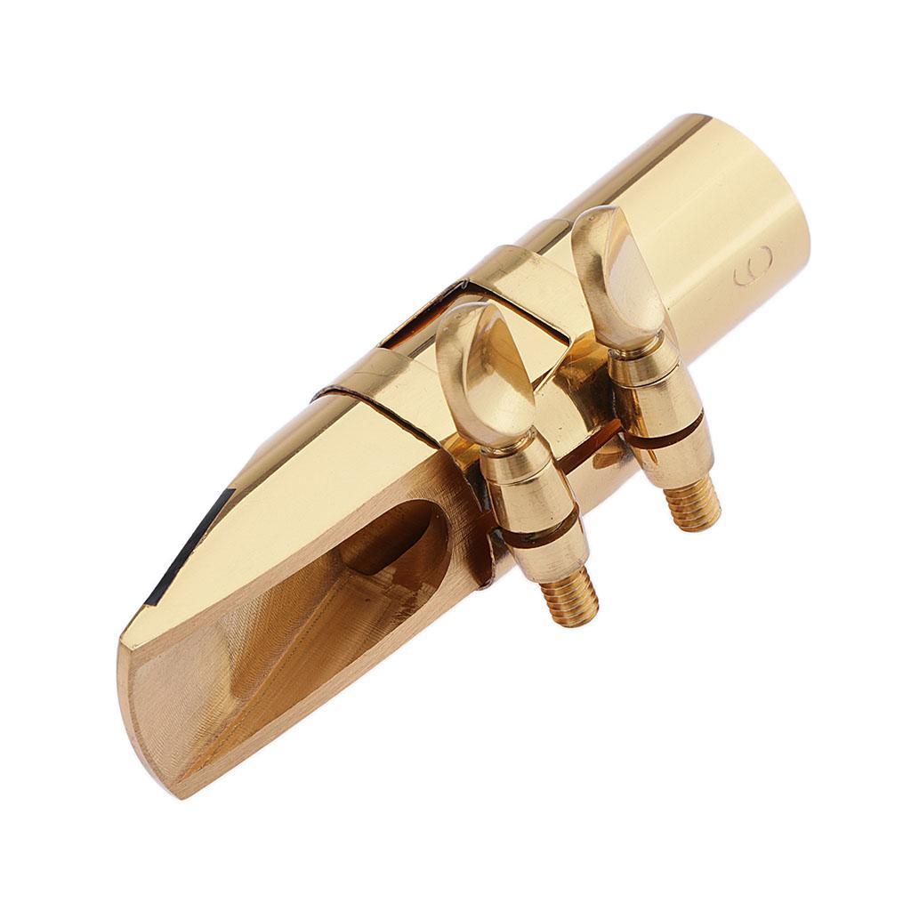 Professional Soprano Saxophone Sax Mouthpiece