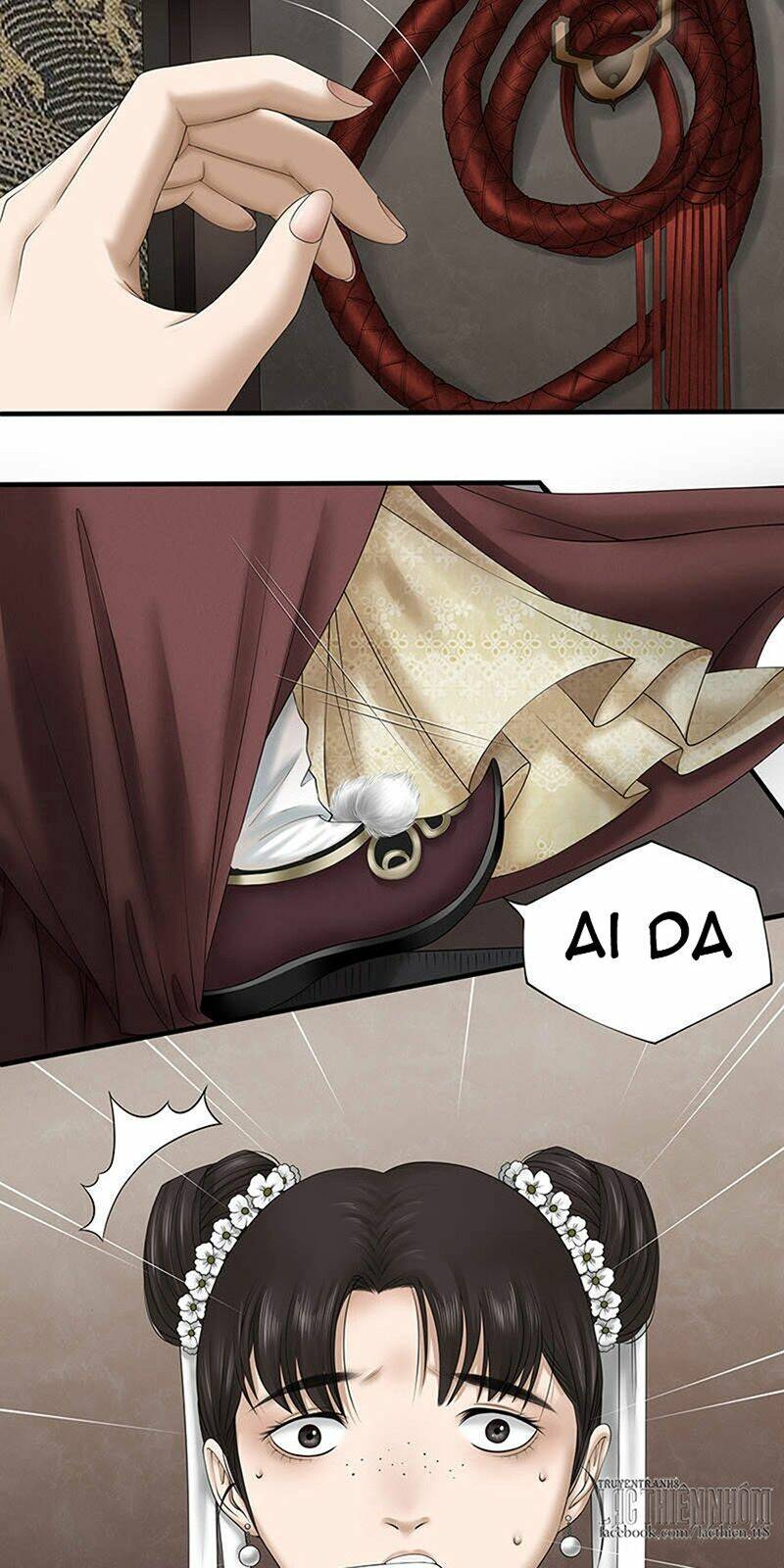 nữ ngỗ tác họa cốt chapter 15 8