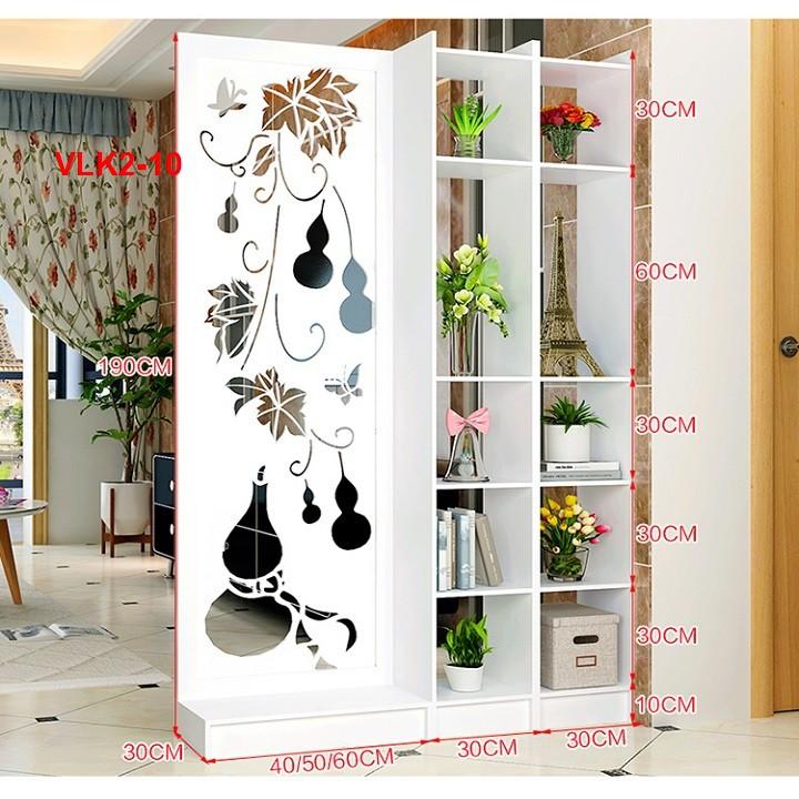 Vách Ngăn Bình Phong Họa Tiết Hiện Đại