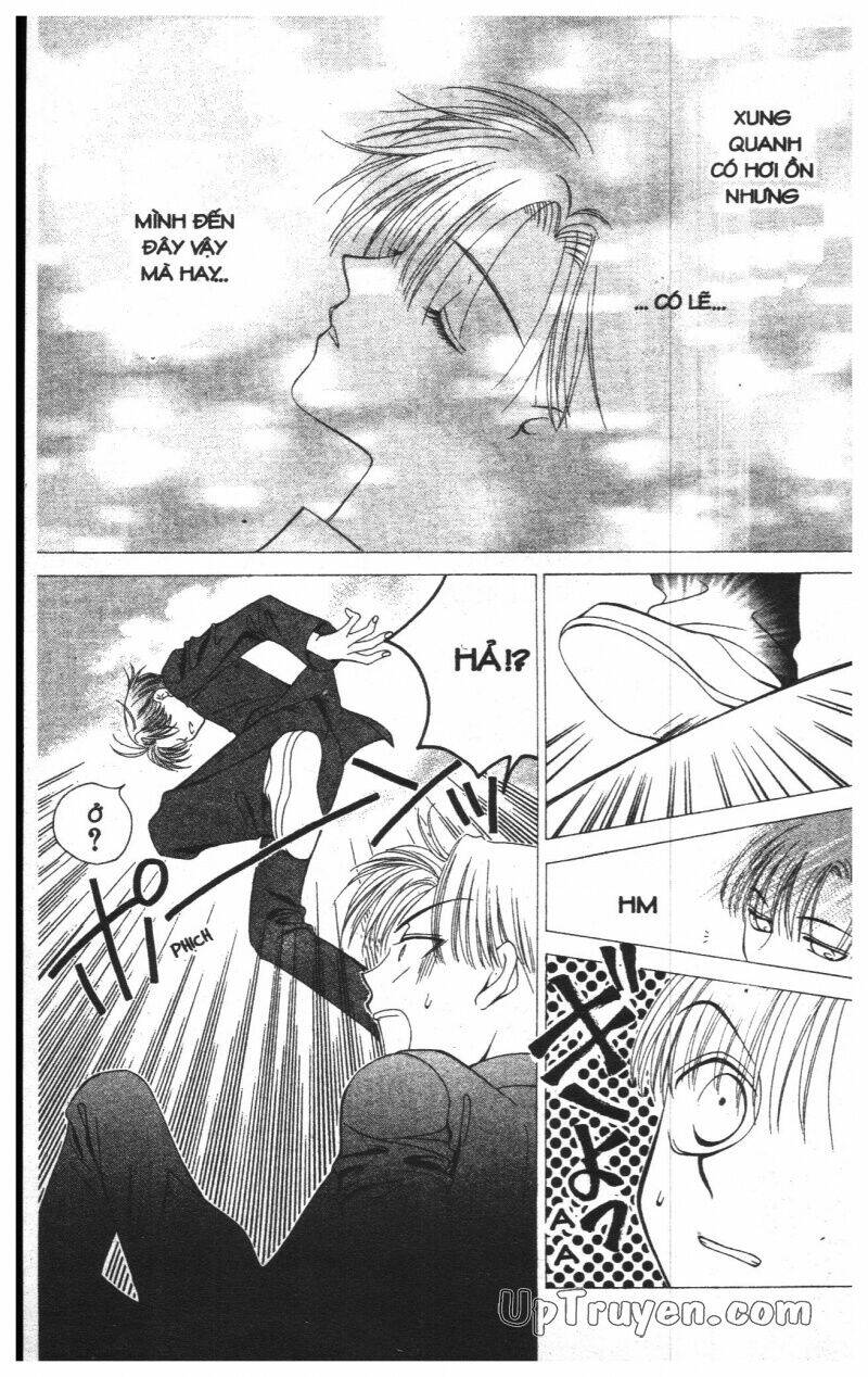 thấy mờ ghét chapter 8 154