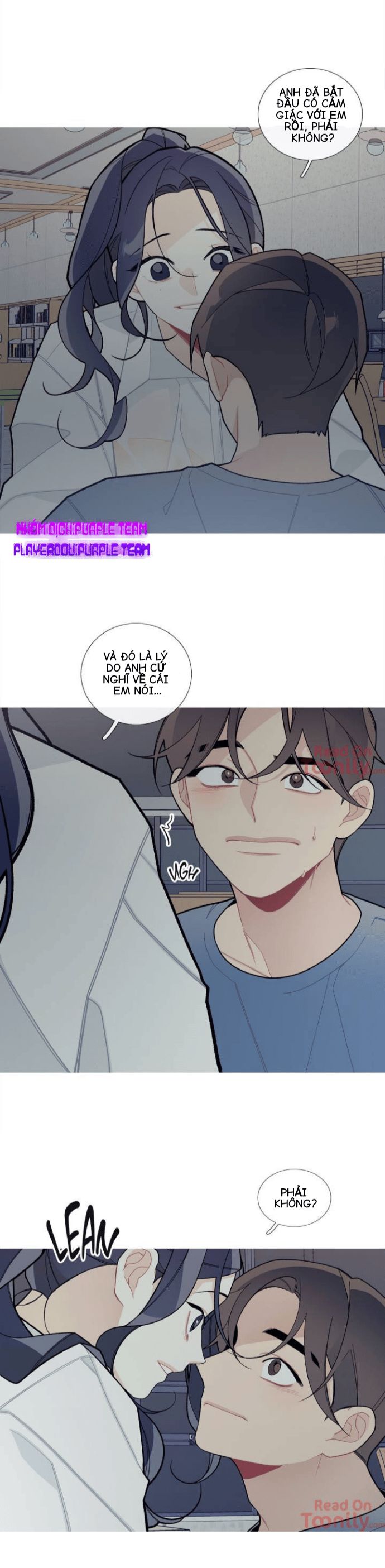 chuyện quái gì đang xảy ra? chapter 52 1