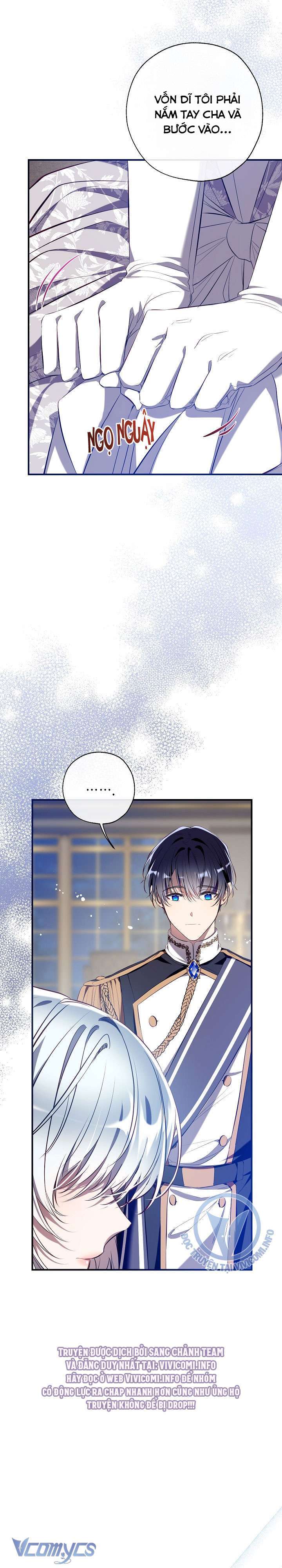 chúng ta có thể trở thành gia đình được không? chapter 113 18