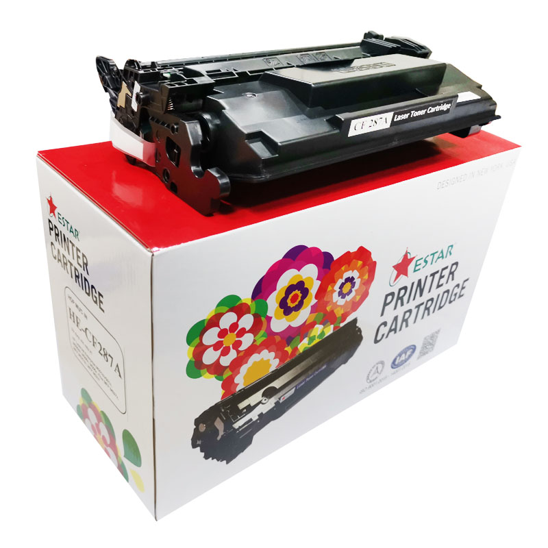 Hộp mực 87A/ CF287A - Dùng cho máy in HP M501/M506/M527 * MF312x/522x/525x