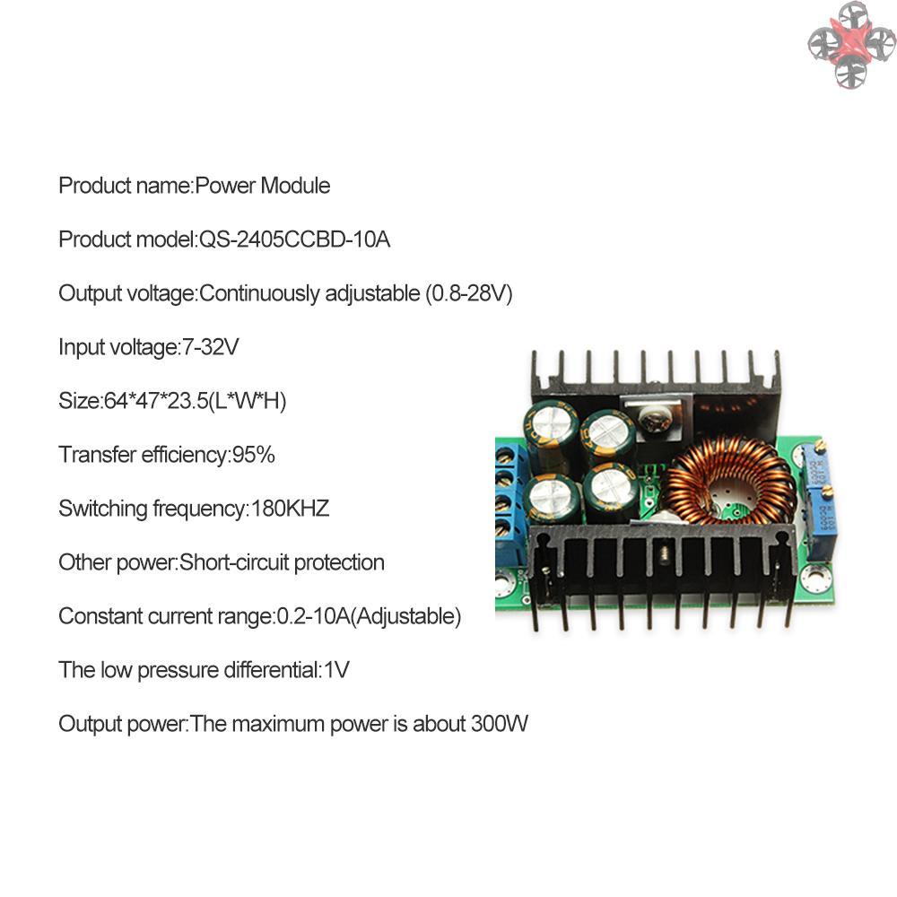 Mô Đun Sạc Năng Lượng Mặt Trời Dc-Dc 10a
