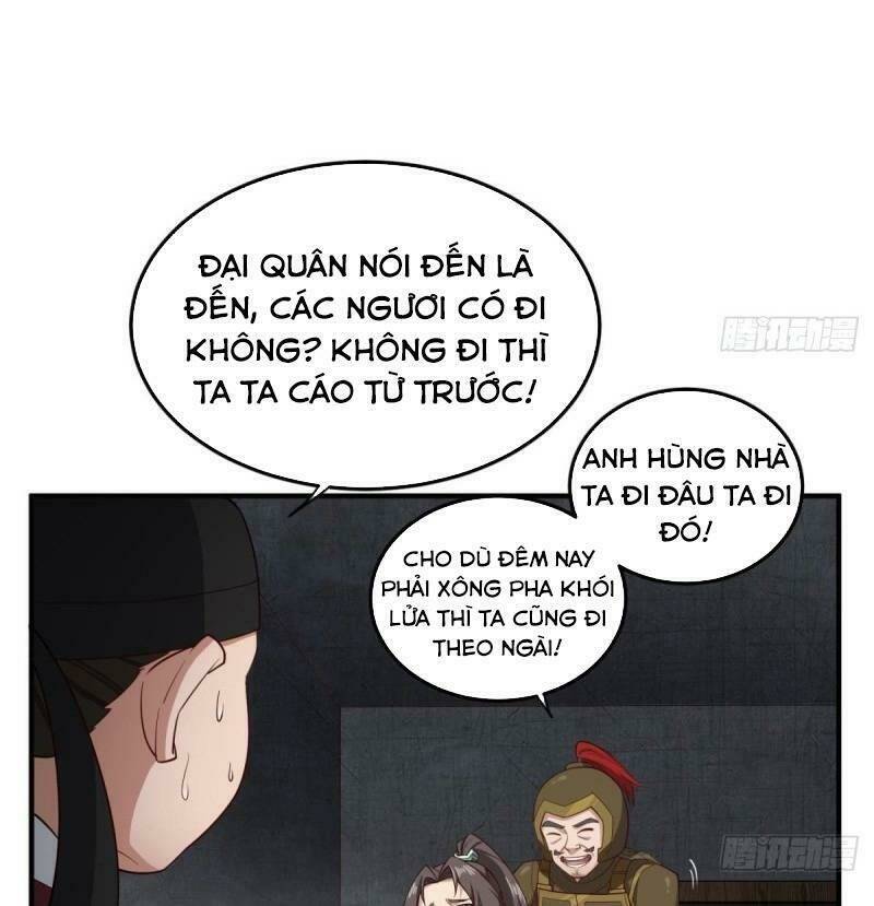 trọng sinh tới đại đường chapter 95 1