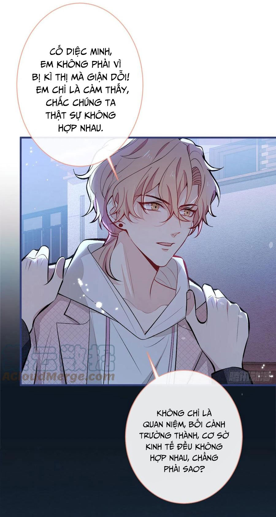 lại bị nam thần chọc trên hot search! chapter 91 27