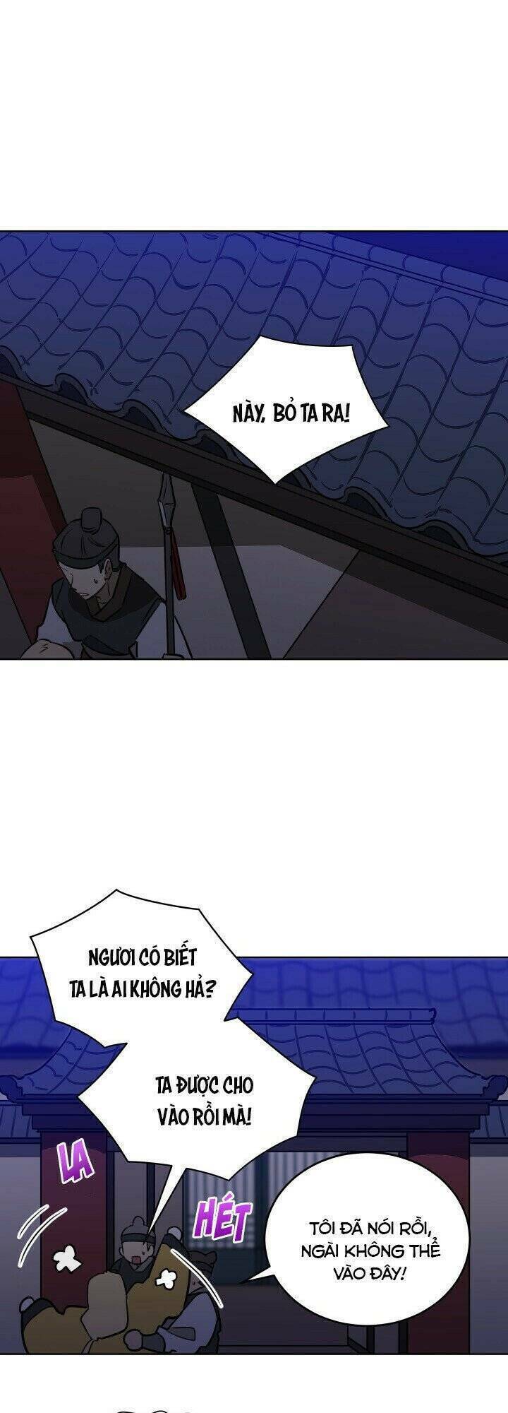 quái thú với hoa chapter 81 7