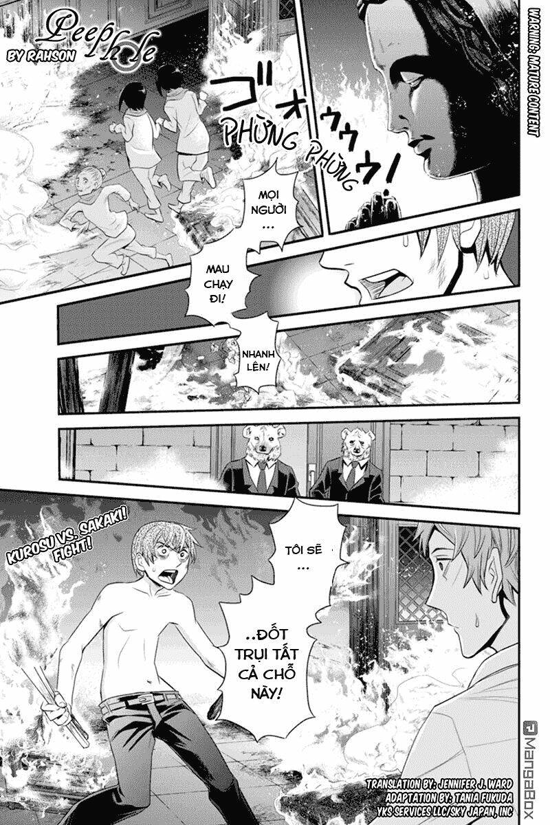 ana satsujin chapter 52 2