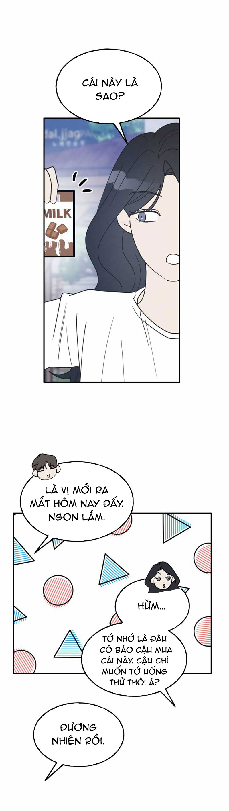 nguyên tắc của bạn thân là con trai chapter 44.1 3