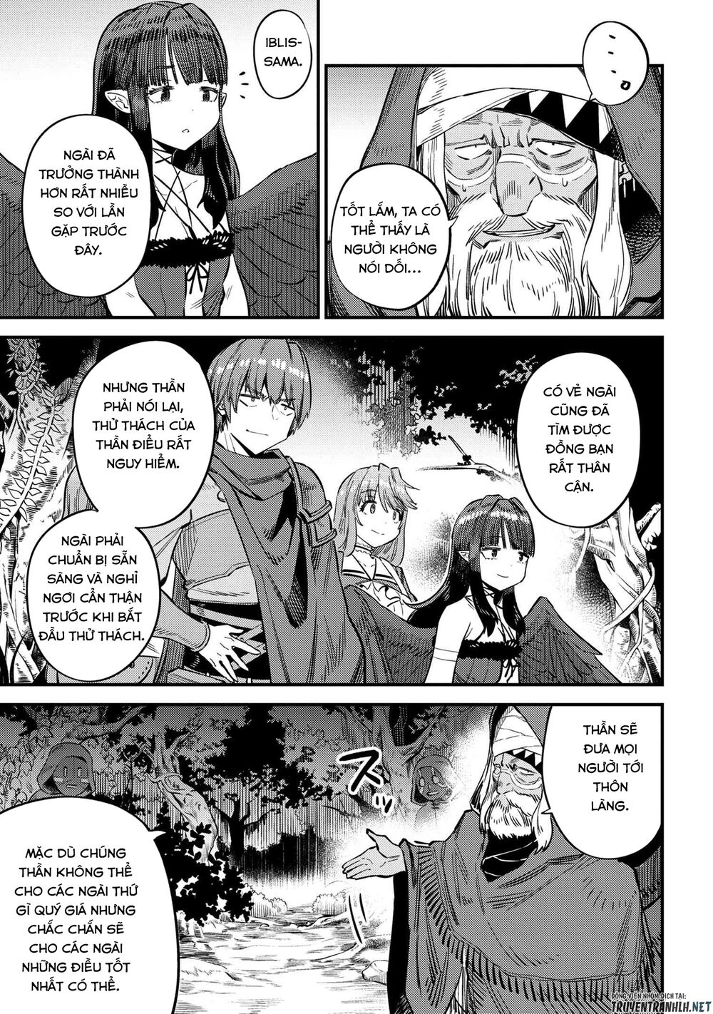 Healer báo thù chapter 31.2 13
