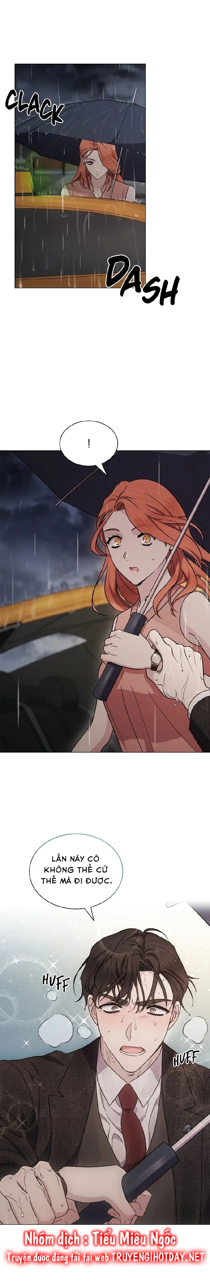 lâu đài - cô dâu của ma chapter 63 4