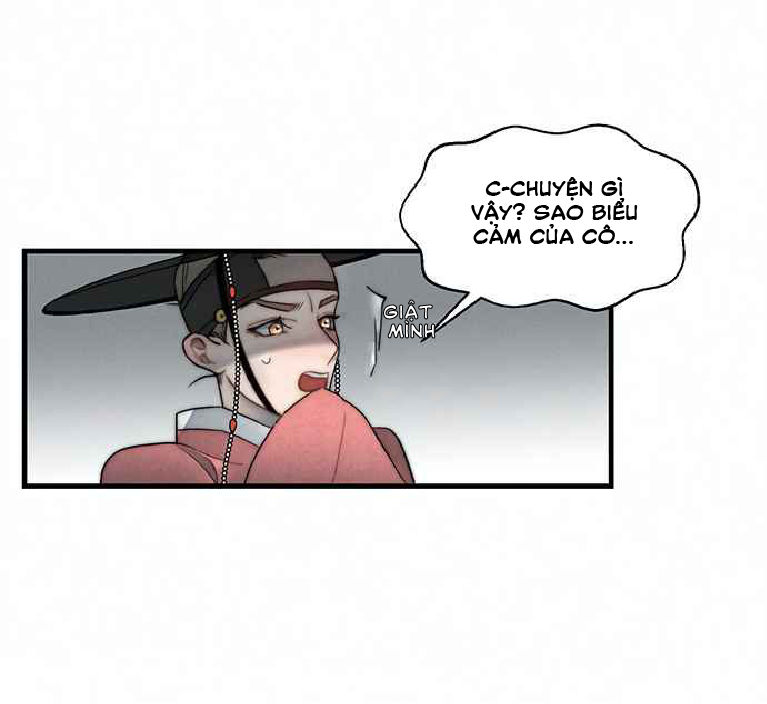 người tình của gwanghae chapter 5.2 44