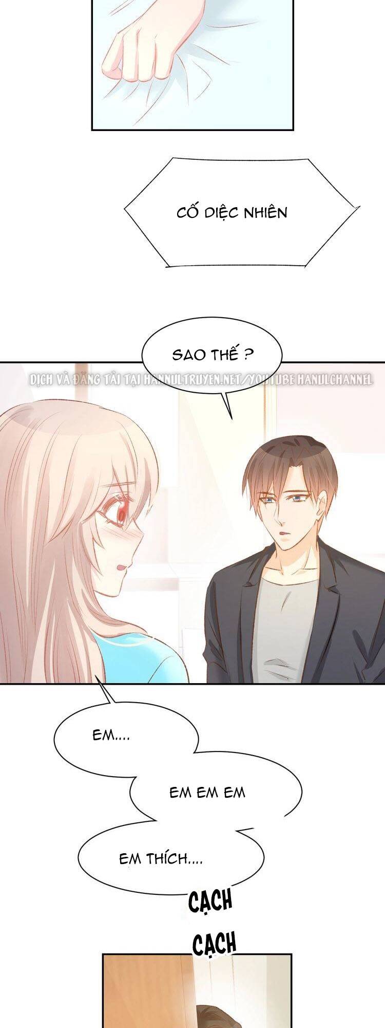 hôn nhân ấm áp : tổng tài sủng vợ thành nghiện chapter 61 14