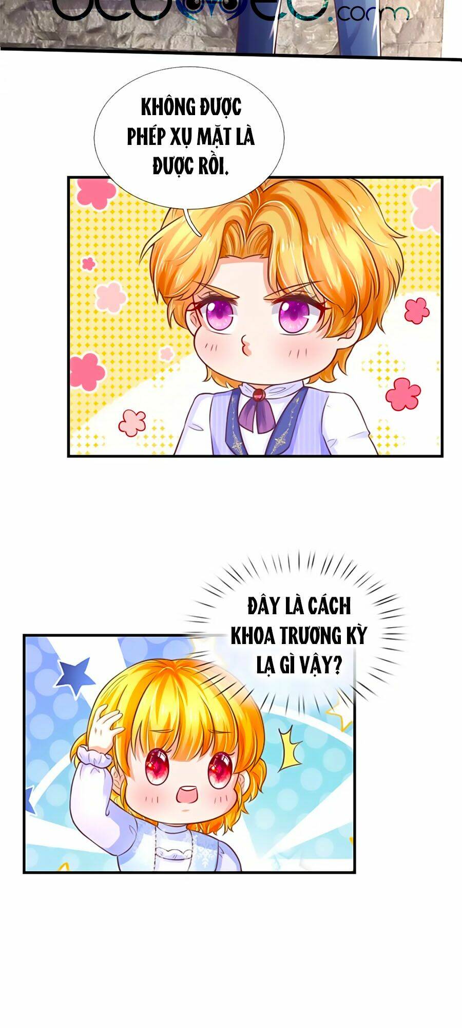 bỗng một ngày trở thành con gái nhà vua chapter 291 2