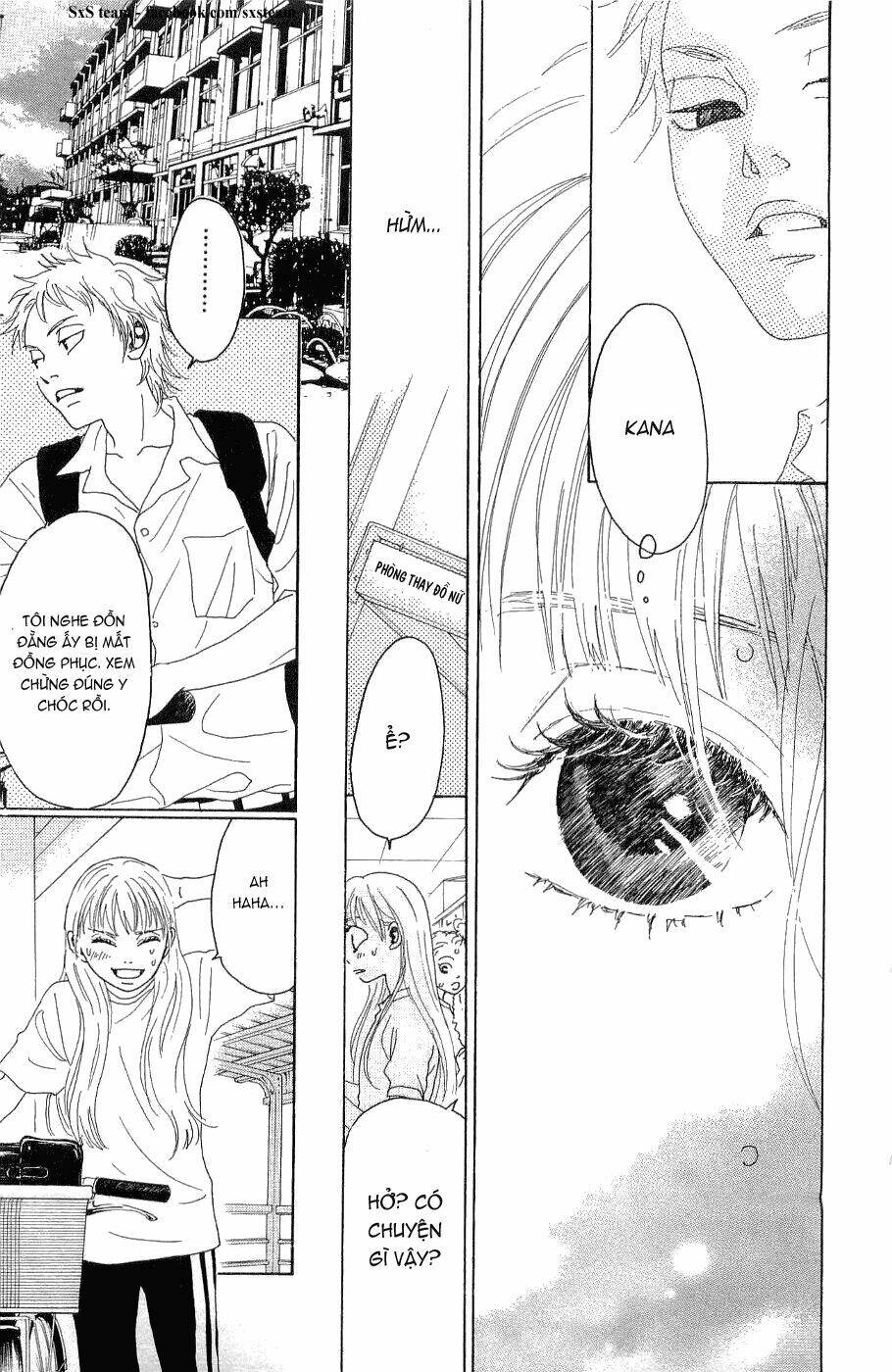 oboreru knife chapter 9 16