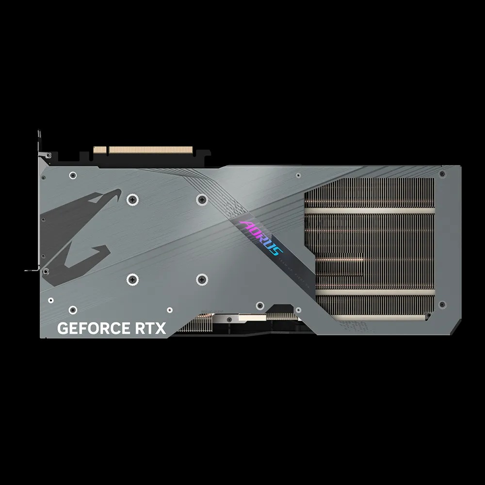 Card màn hình VGA Gigabyte AORUS GeForce RTX 4090 MASTER 24G (GV-N4090AORUS M-24GD) - Hàng Chính Hãng