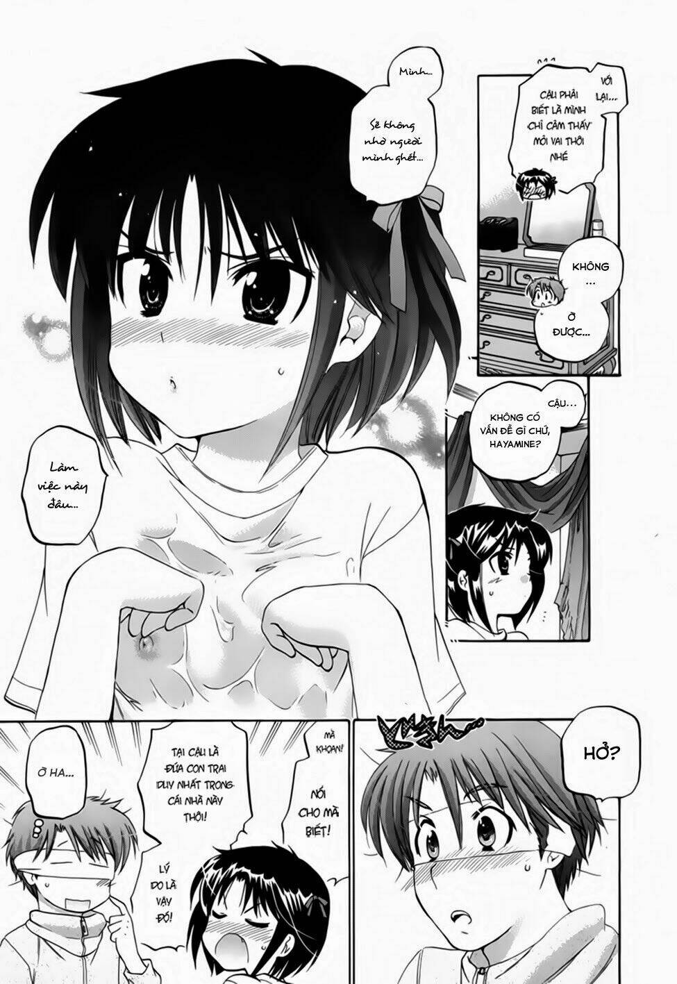 kanojo no kagi o akeru houhou chapter 8 24