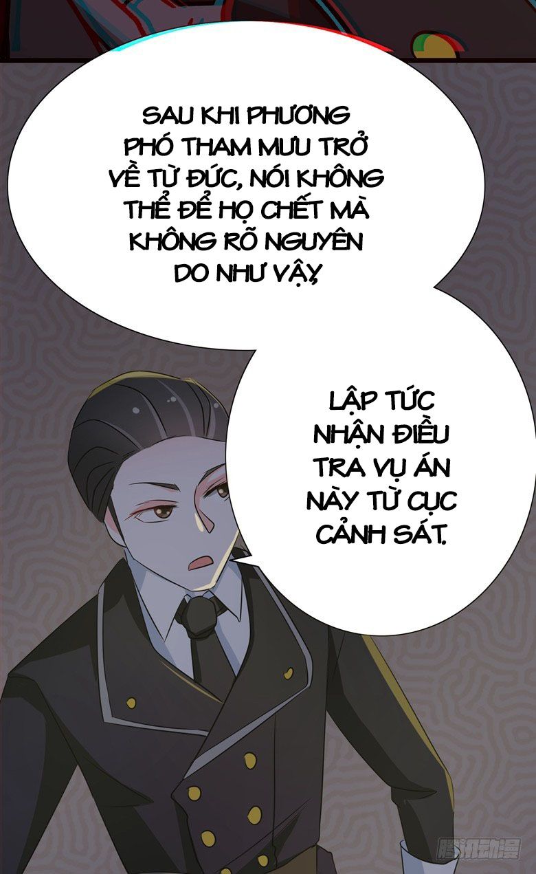 Dân Quốc Yêu Văn Lục chapter 74 - Trang 20