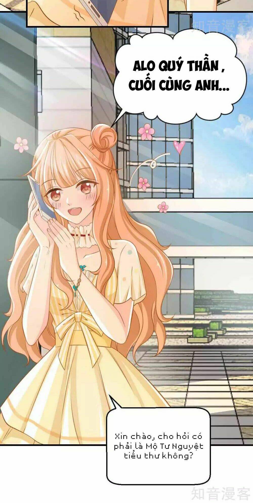 phụng tử thành hôn : tiên thê không được trốn chapter 4 6