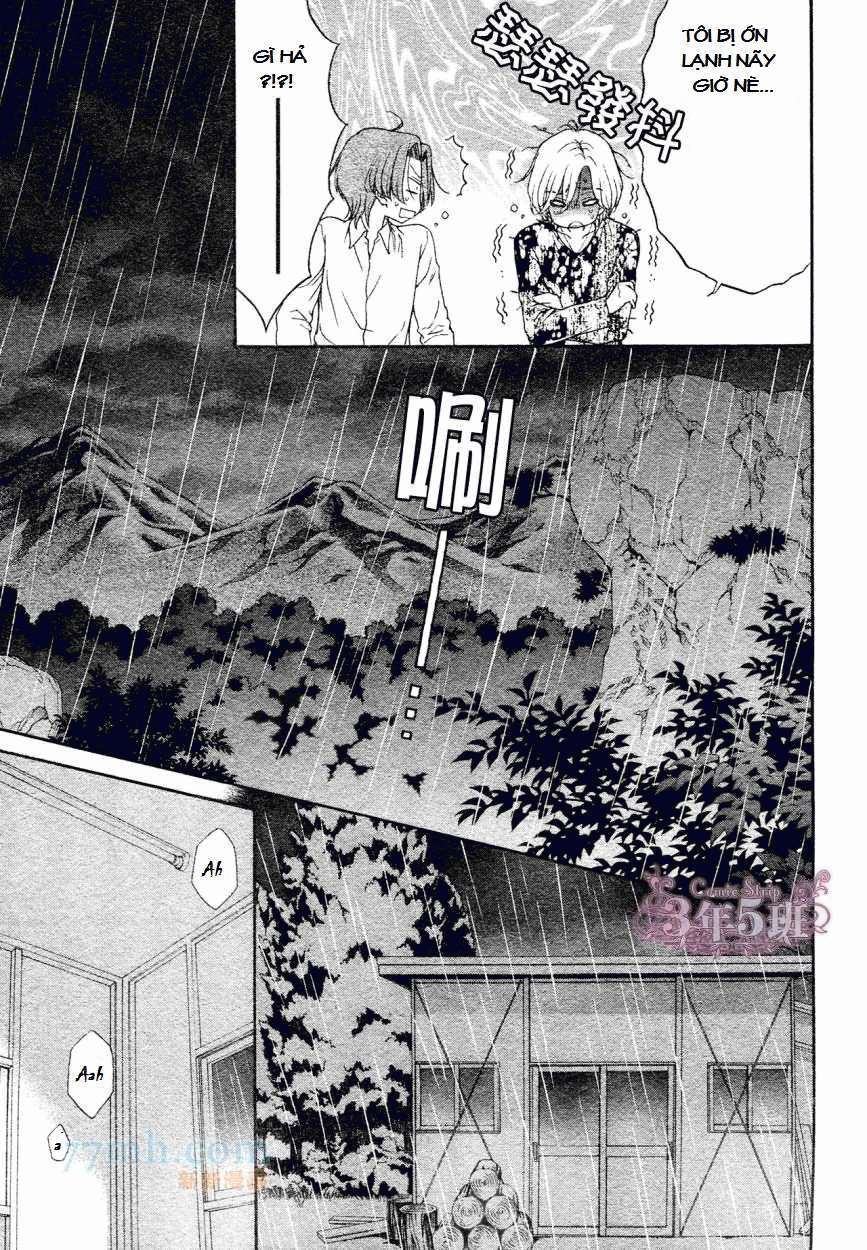 sân khấu tình yêu chapter 25 15