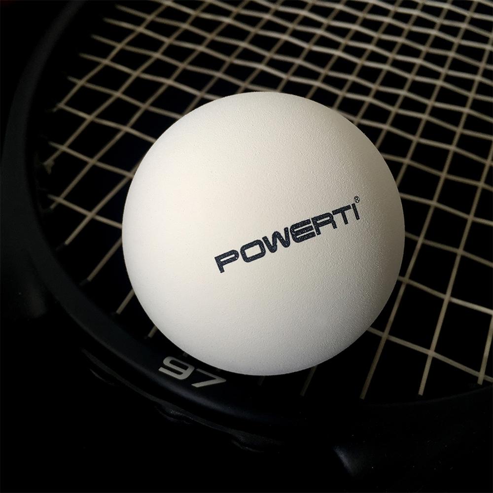 Bóng tennis bằng cao su mềm chất lượng cao để luyện tập thi đấu