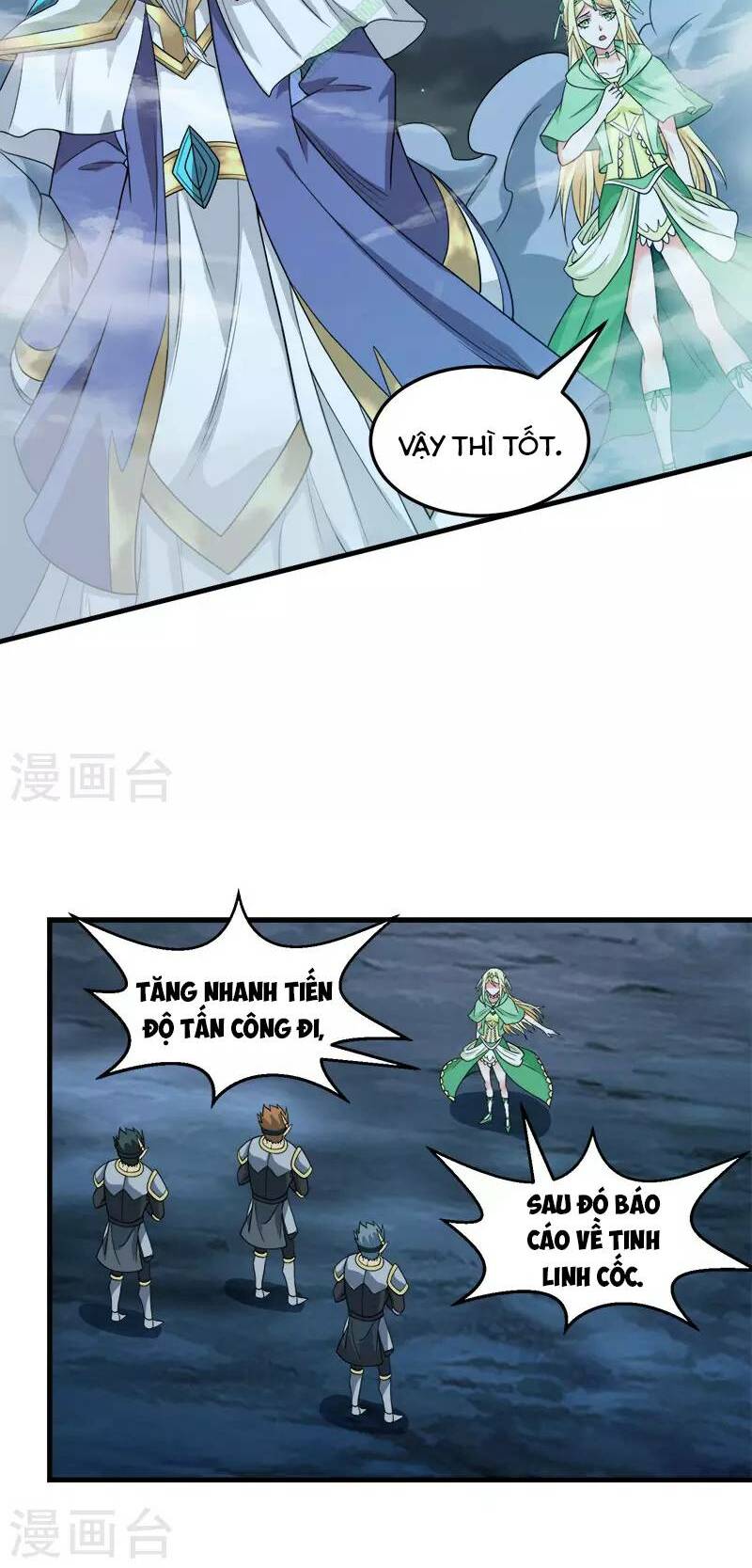 kiếm vũ chapter 47 20