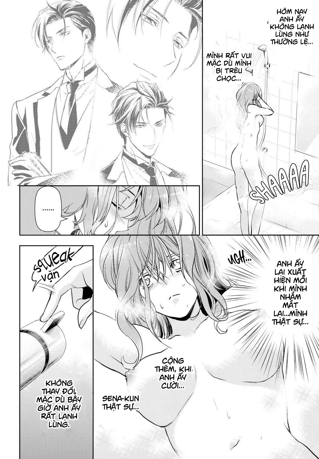 anh chàng quản gia lạnh lùng yêu cô hầu gái chapter 2 16