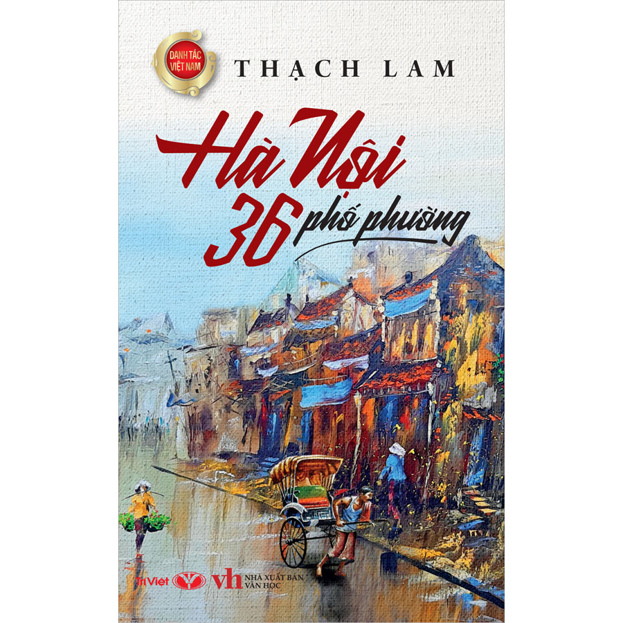 Hà Nội 36 Phố Phường