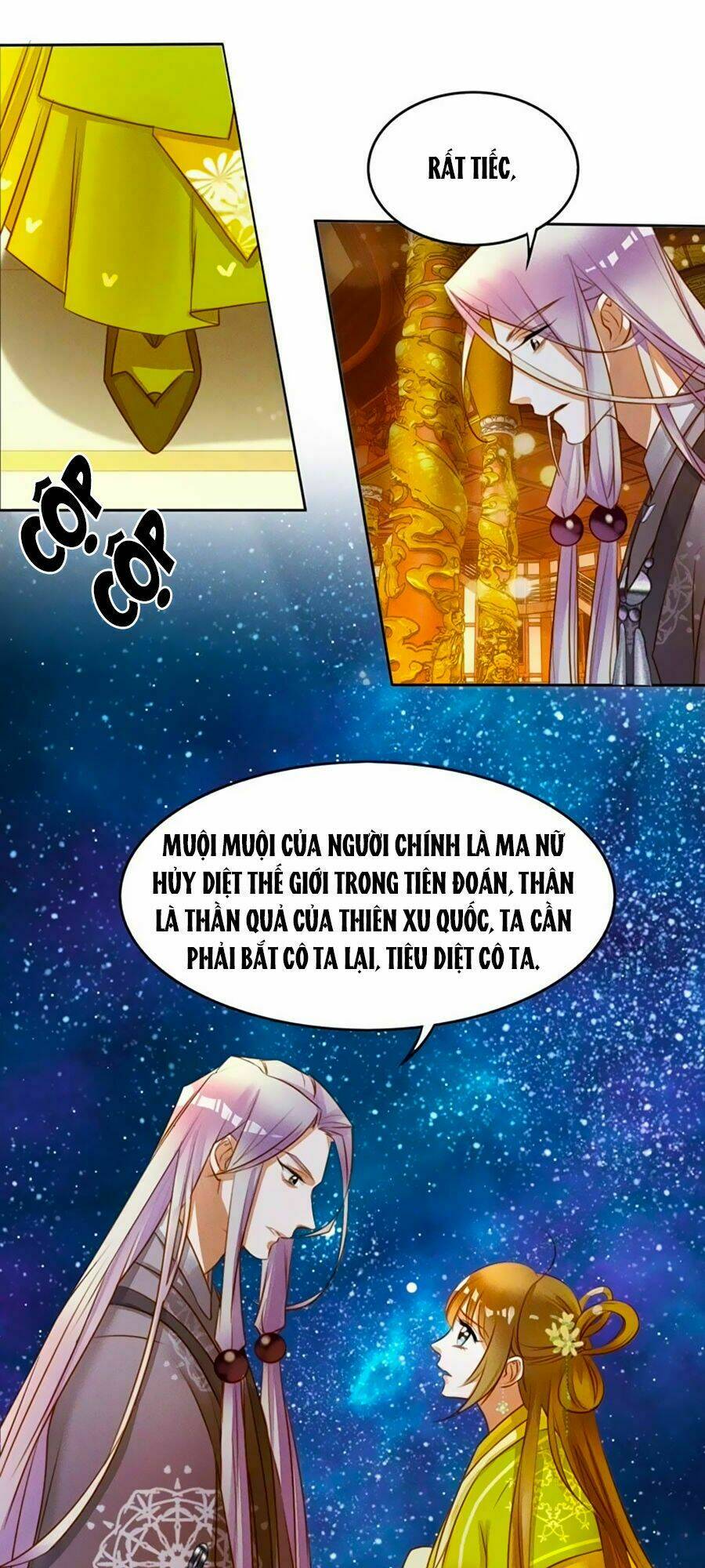 thần nữ thái năng liêu chapter 5 2