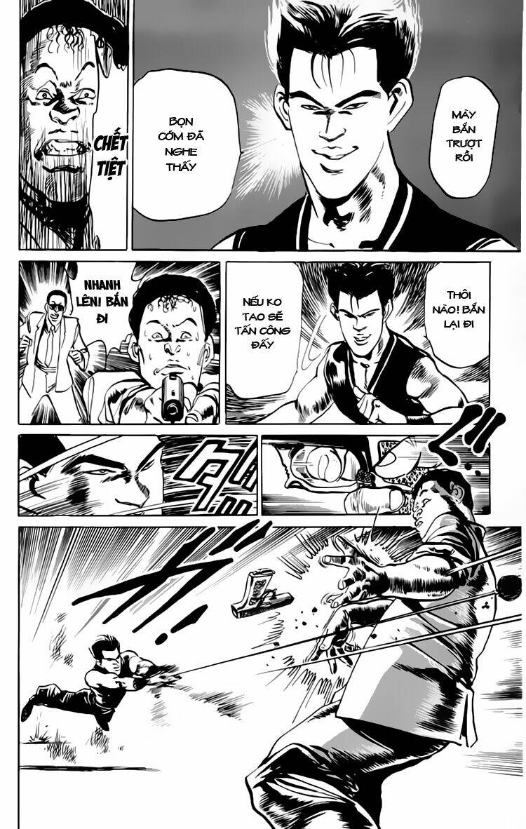 kenji-quyền nhi phương thế ngọc chapter 57 15