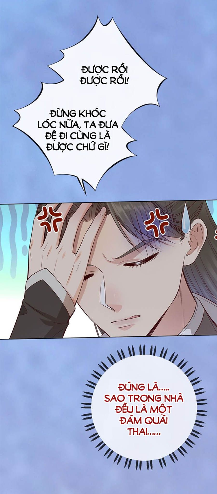 mỹ nhân già rồi chapter 56 21