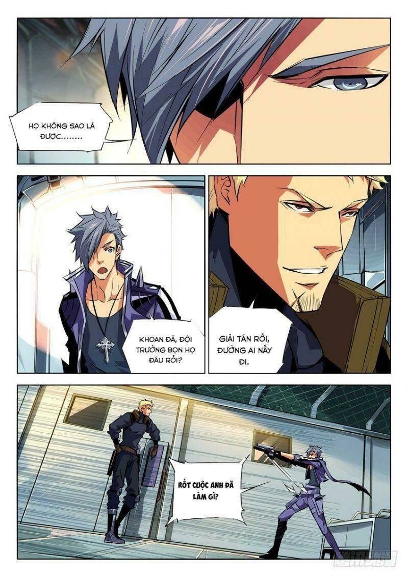 súng thần ký chapter 115 3