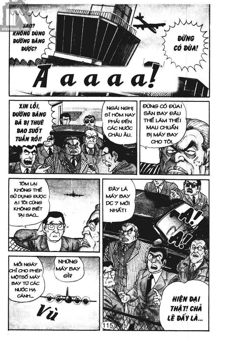 cảnh sát siêu quậy chapter 13.1 20