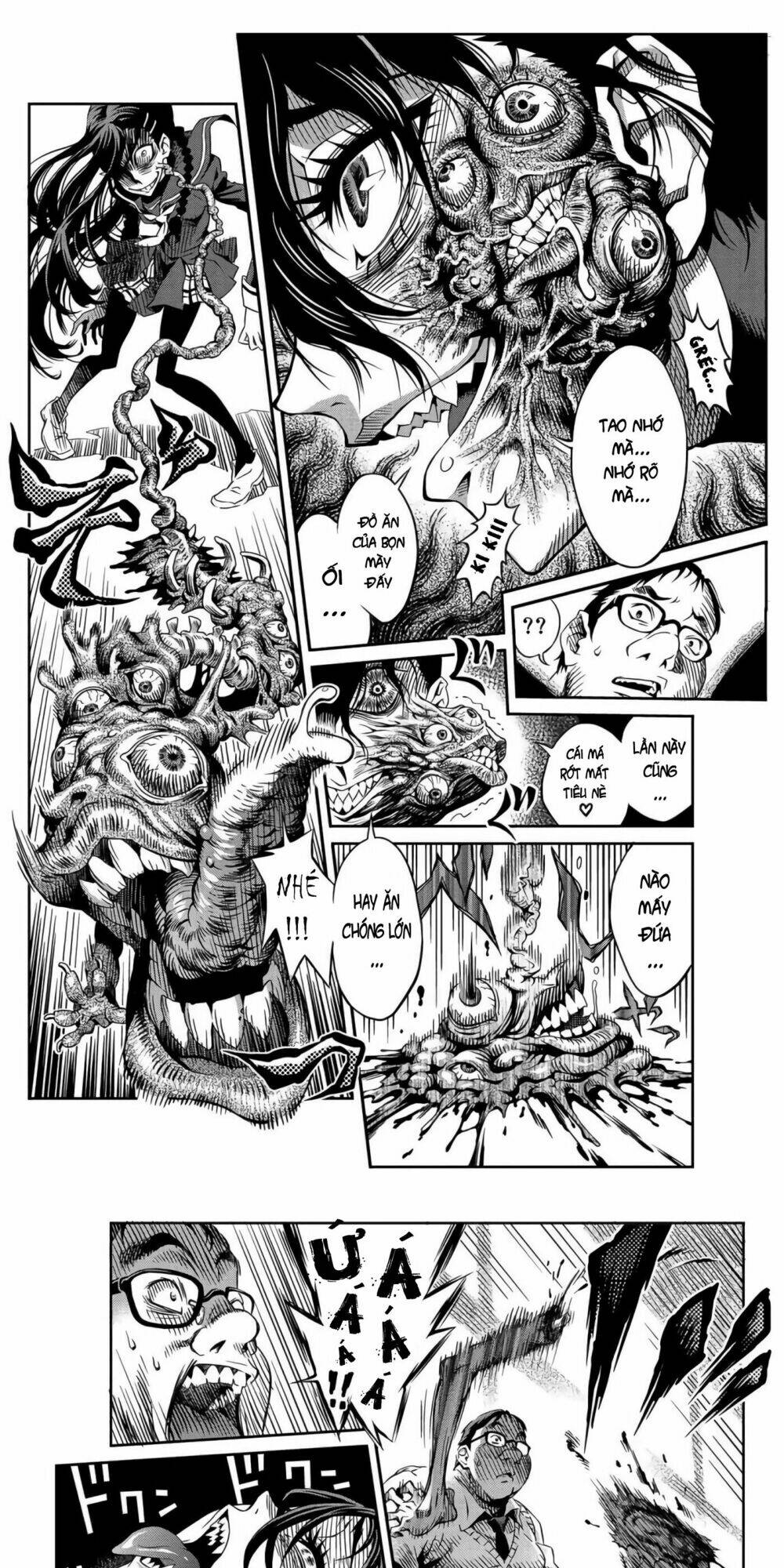 tsumikuumono chapter 0 11