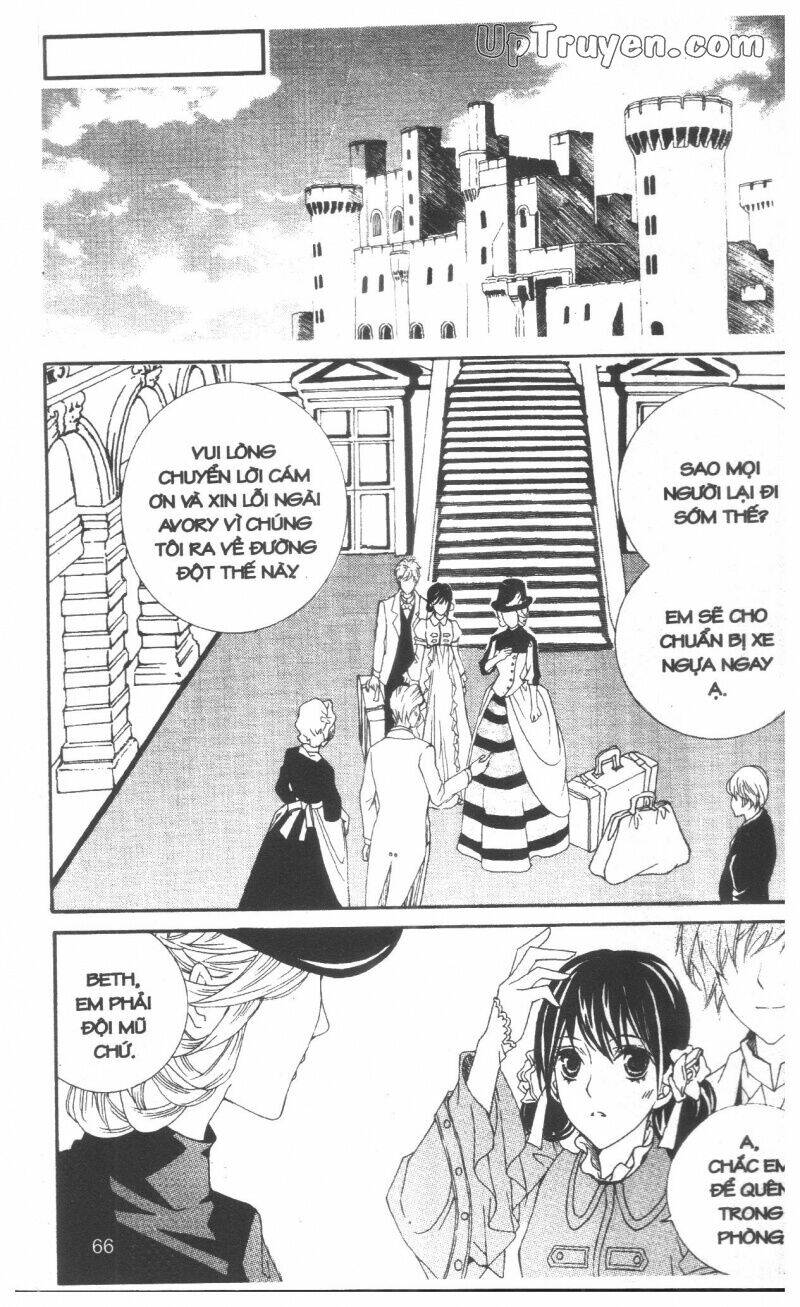 tiểu thư hậu đậu chapter 8 68