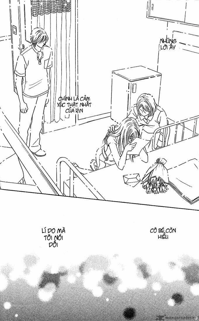 kimi ga uso o tsuita (you told a lie) chapter 2 46