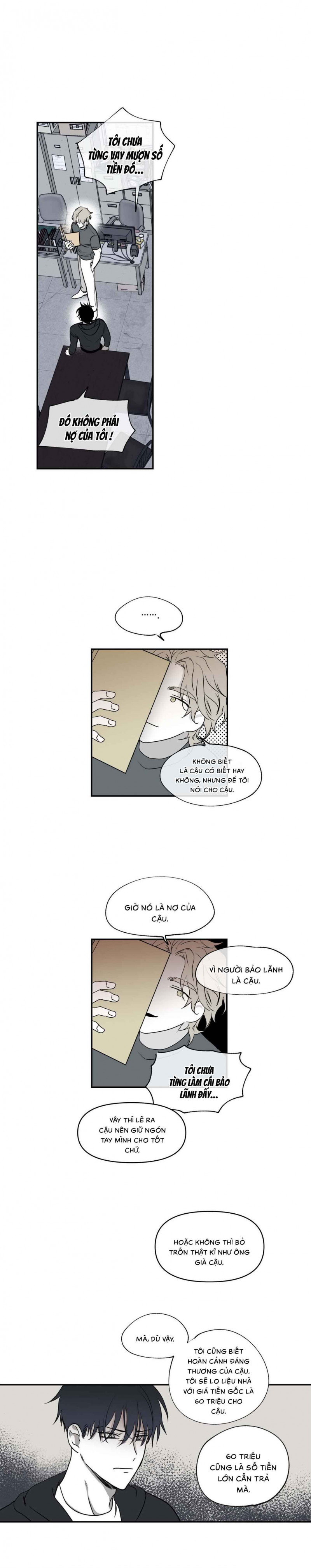 đêm bên bờ biển chapter 2 2