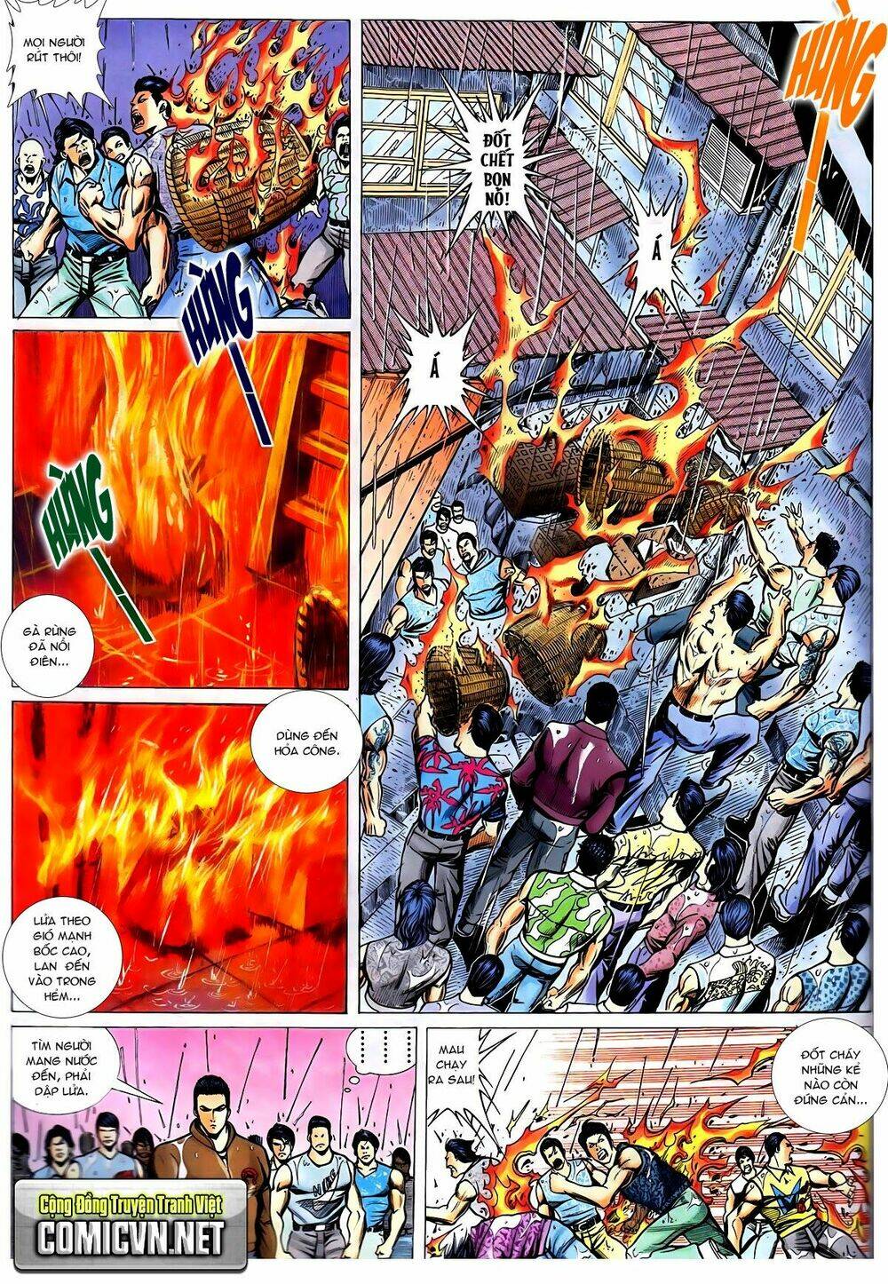 thiếu niên trần hạo nam chapter 33 7