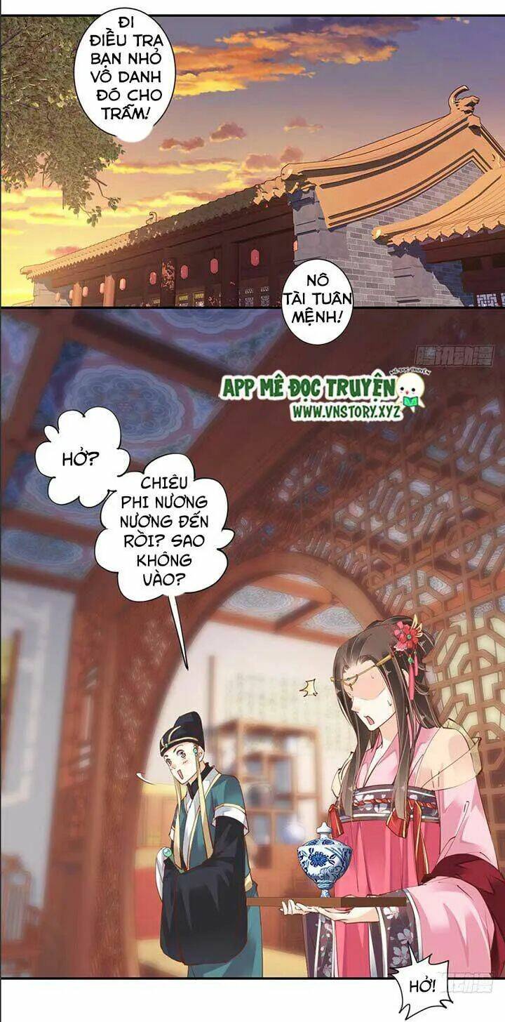 hoàng hậu ương bướng chapter 69 2