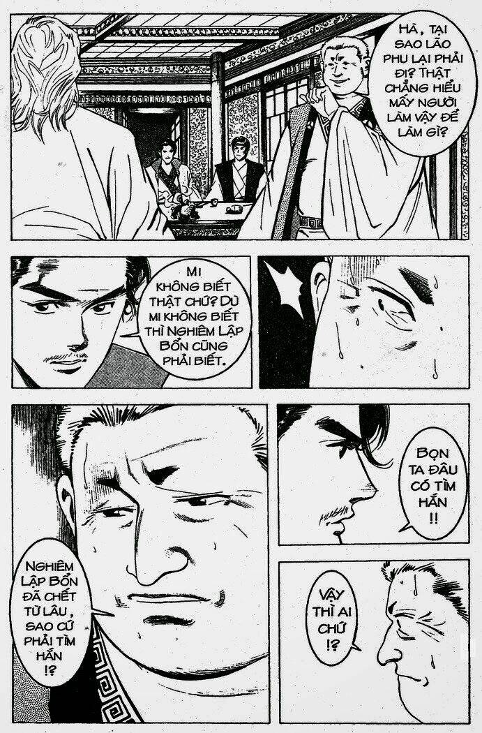 lục tiểu phụng truyền kỳ chapter 15.5 14