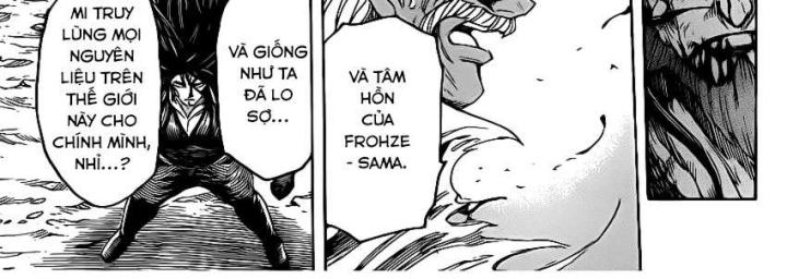 thánh tỏi sành ăn chapter 197 19